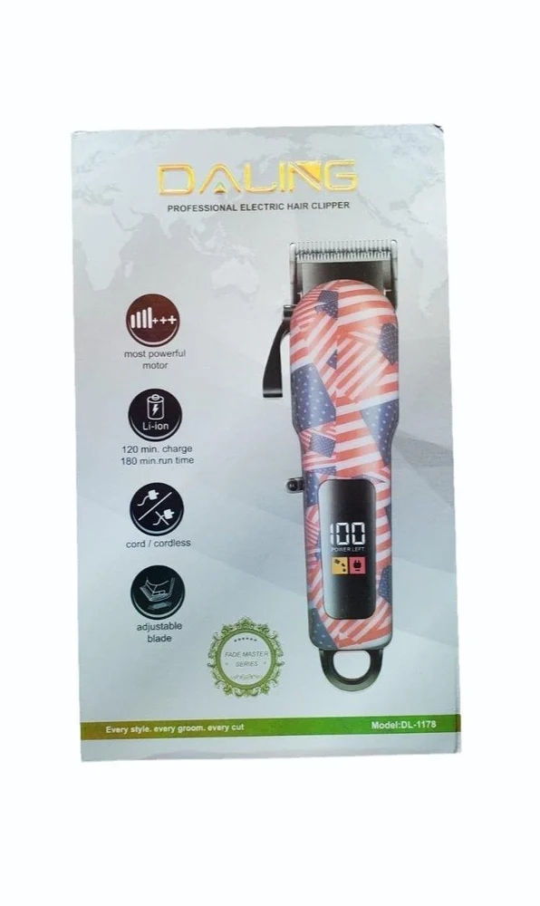 Tondeuse à cheveux Daling DL-1178 